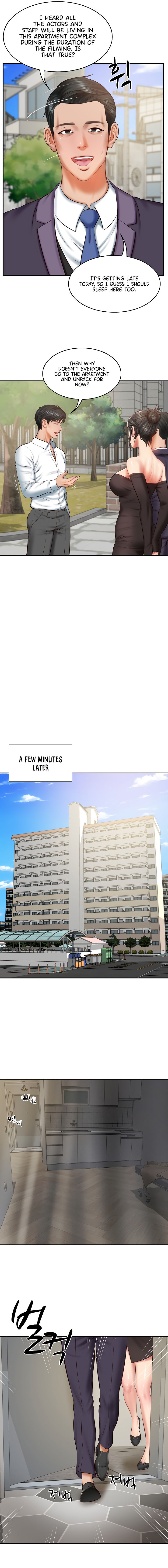 The Billionaire's Monster Cock Son-In-Law Chapter 21 - Page 15 in English