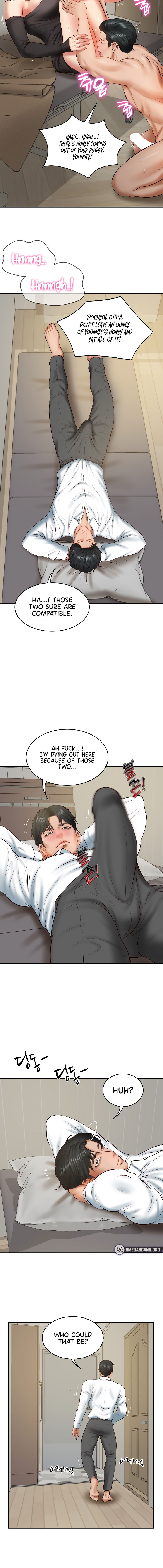 The Billionaire's Monster Cock Son-In-Law Chapter 21 - Page 18 in English
