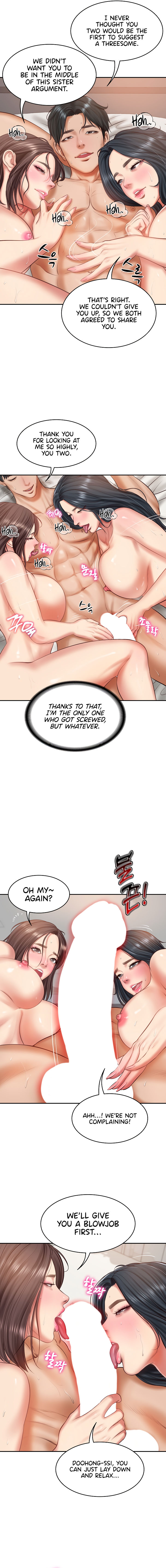 The Billionaire's Monster Cock Son-In-Law Chapter 21 - Page 5 in English