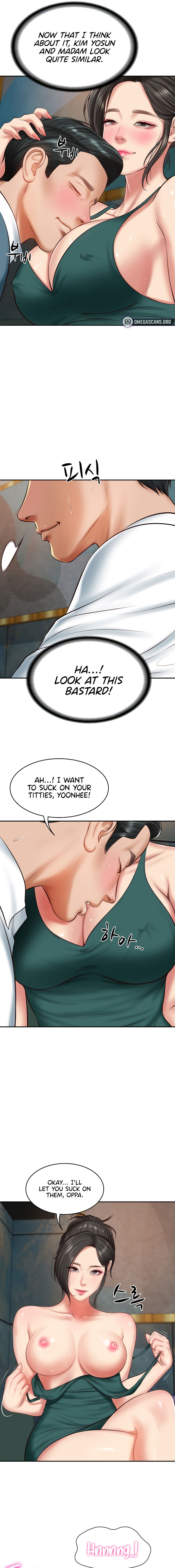 The Billionaire's Monster Cock Son-In-Law Chapter 21 - Page 9 in English