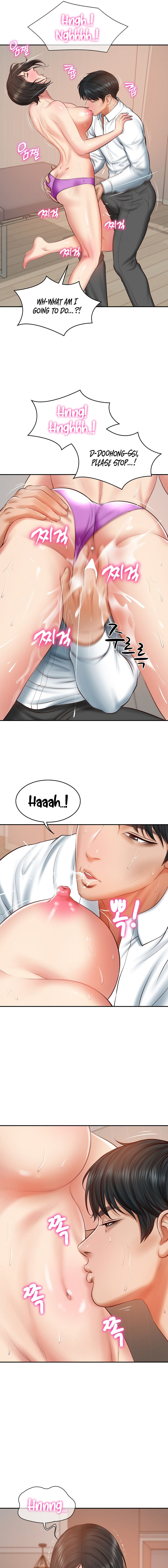 The Billionaire's Monster Cock Son-In-Law Chapter 22 - Page 11 in English