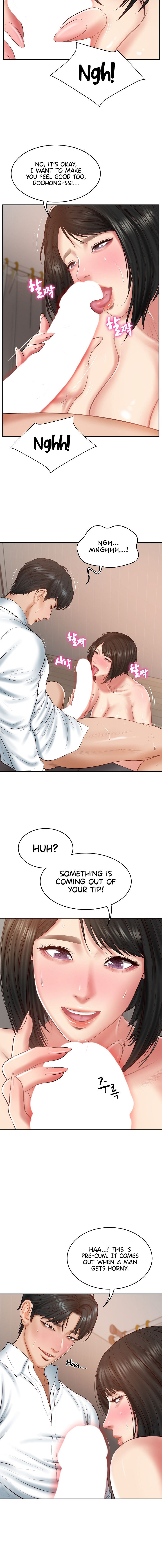 The Billionaire's Monster Cock Son-In-Law Chapter 22 - Page 18 in English