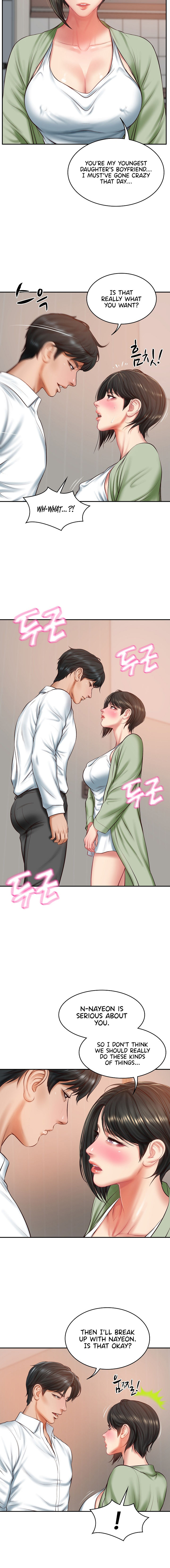 The Billionaire's Monster Cock Son-In-Law Chapter 22 - Page 4 in English
