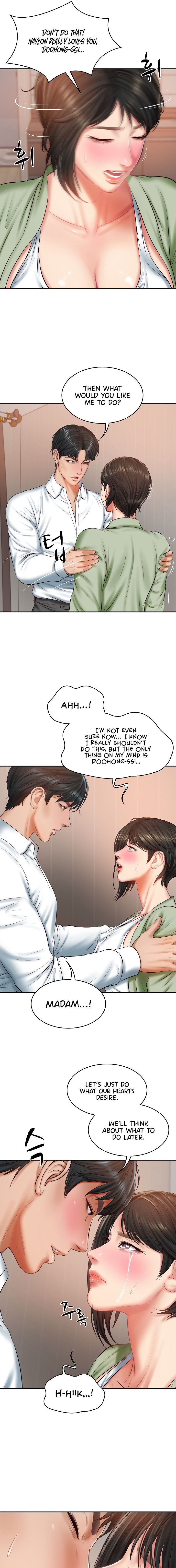 The Billionaire's Monster Cock Son-In-Law Chapter 22 - Page 5 in English