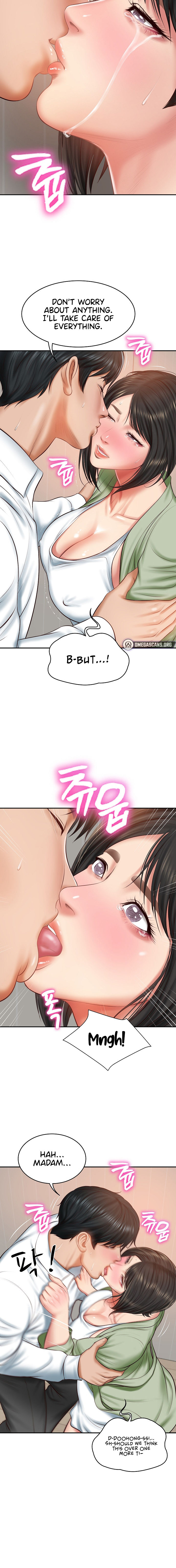 The Billionaire's Monster Cock Son-In-Law Chapter 22 - Page 6 in English
