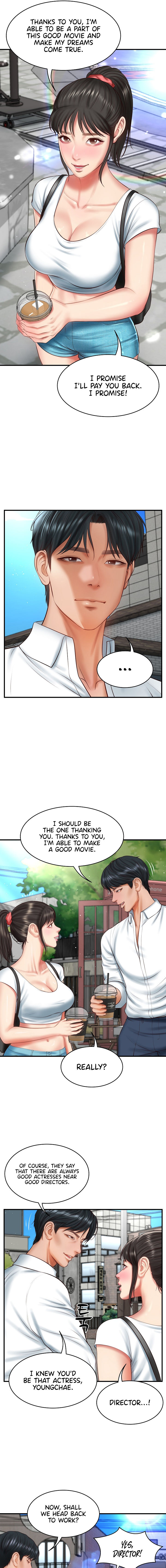 The Billionaire's Monster Cock Son-In-Law Chapter 24 - Page 11 in English