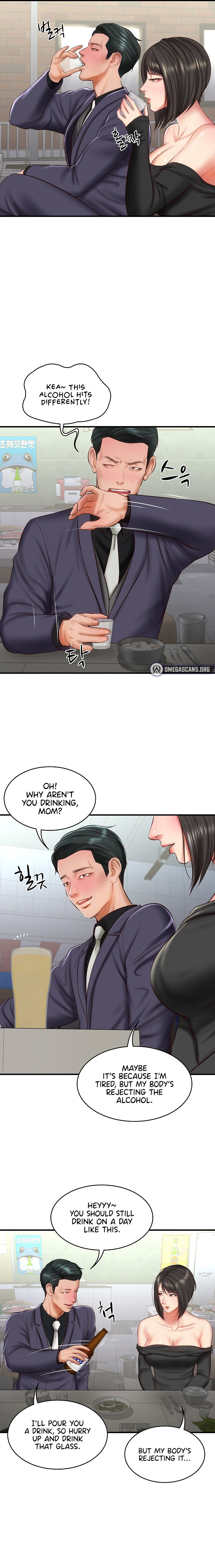 The Billionaire's Monster Cock Son-In-Law Chapter 24 - Page 17 in English