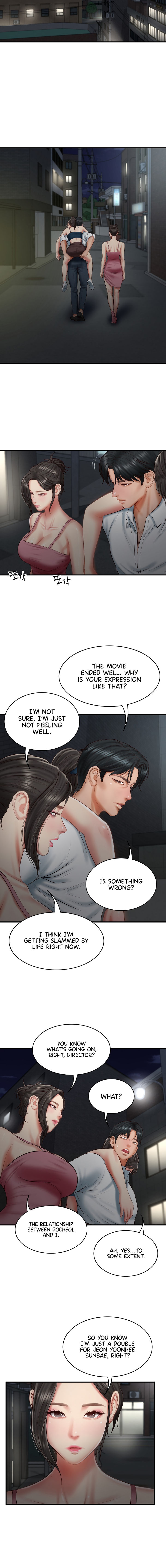 The Billionaire's Monster Cock Son-In-Law Chapter 25 - Page 10 in English