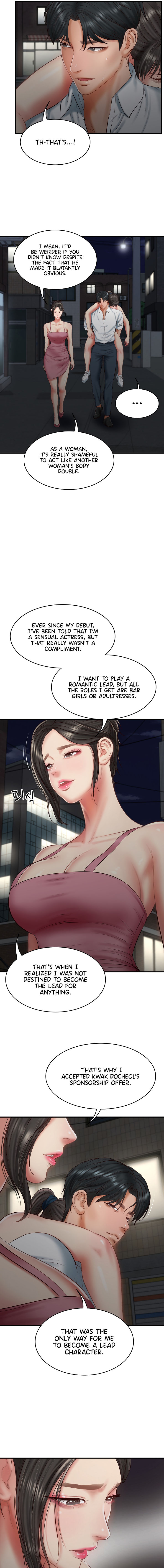 The Billionaire's Monster Cock Son-In-Law Chapter 25 - Page 11 in English