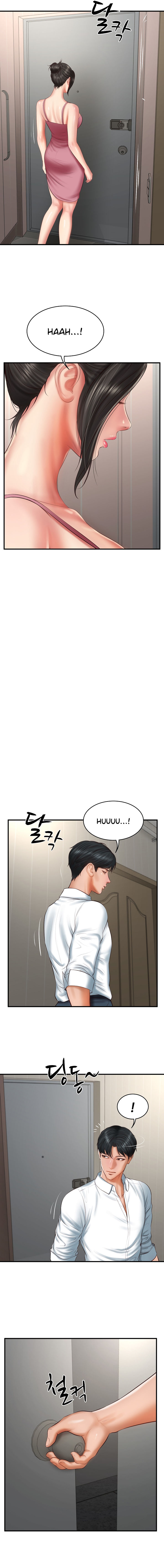 The Billionaire's Monster Cock Son-In-Law Chapter 25 - Page 15 in English
