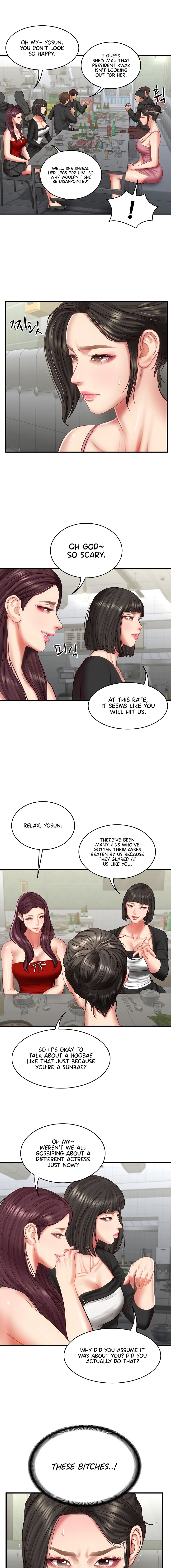 The Billionaire's Monster Cock Son-In-Law Chapter 25 - Page 3 in English