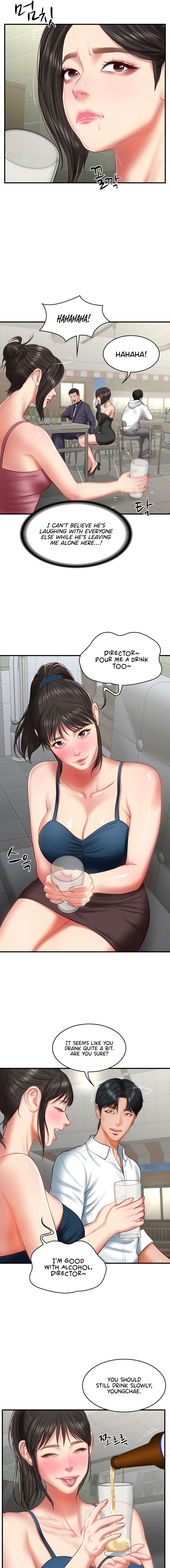 The Billionaire's Monster Cock Son-In-Law Chapter 25 - Page 5 in English