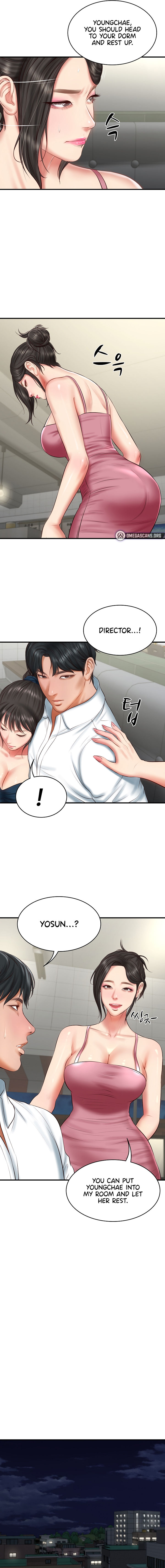 The Billionaire's Monster Cock Son-In-Law Chapter 25 - Page 9 in English