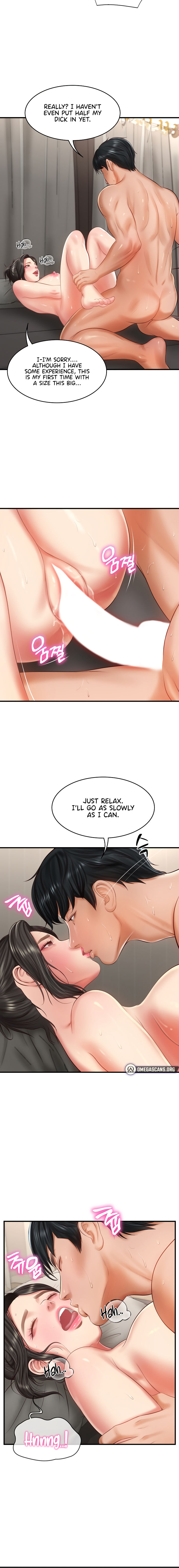 The Billionaire's Monster Cock Son-In-Law Chapter 26 - Page 10 in English