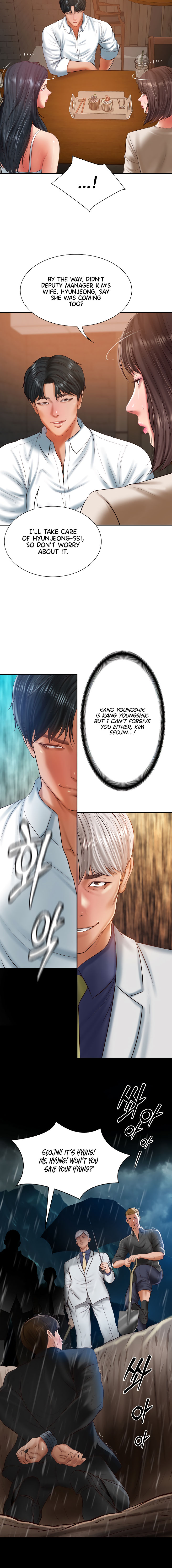 The Billionaire's Monster Cock Son-In-Law Chapter 27 - Page 4 in English