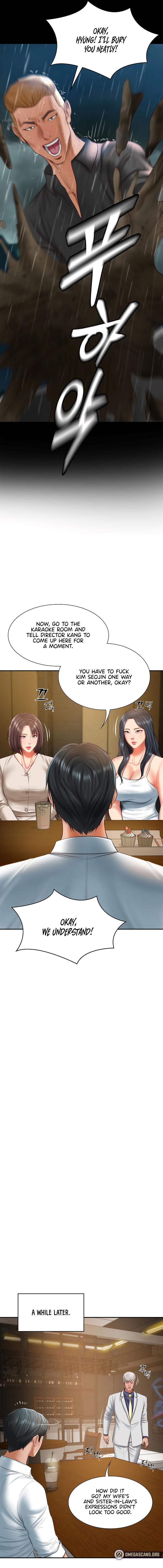 The Billionaire's Monster Cock Son-In-Law Chapter 27 - Page 5 in English