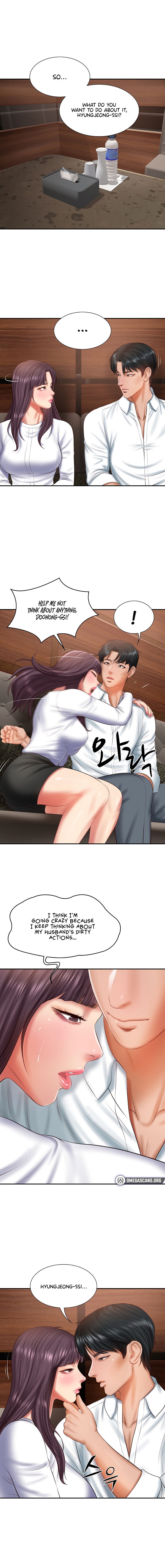 The Billionaire's Monster Cock Son-In-Law Chapter 28 - Page 10 in English