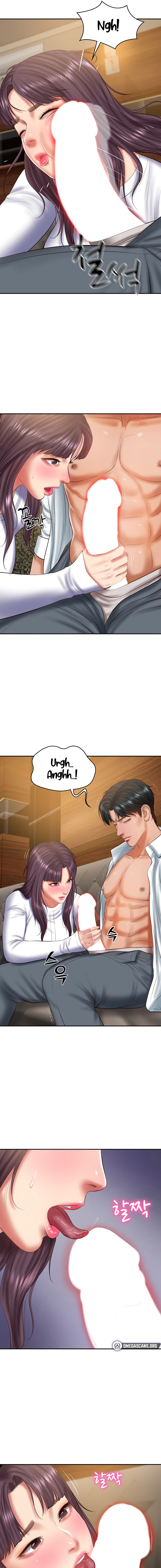 The Billionaire's Monster Cock Son-In-Law Chapter 28 - Page 13 in English