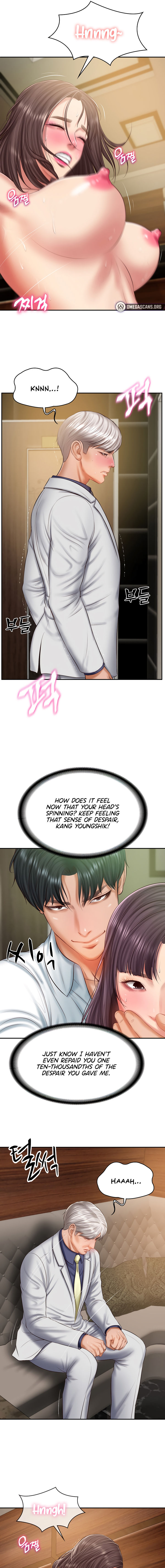 The Billionaire's Monster Cock Son-In-Law Chapter 28 - Page 5 in English