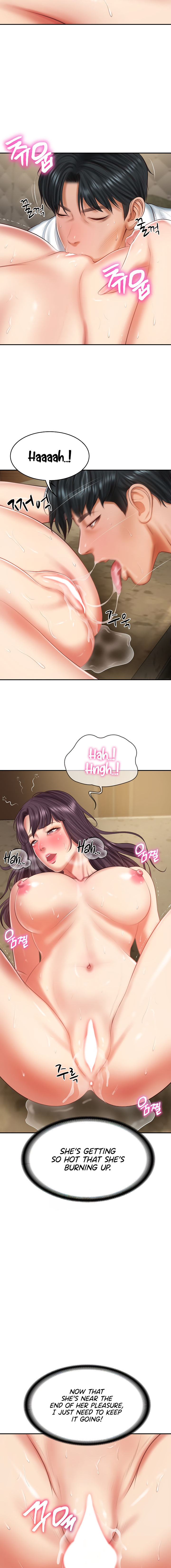 The Billionaire's Monster Cock Son-In-Law Chapter 29 - Page 13 in English