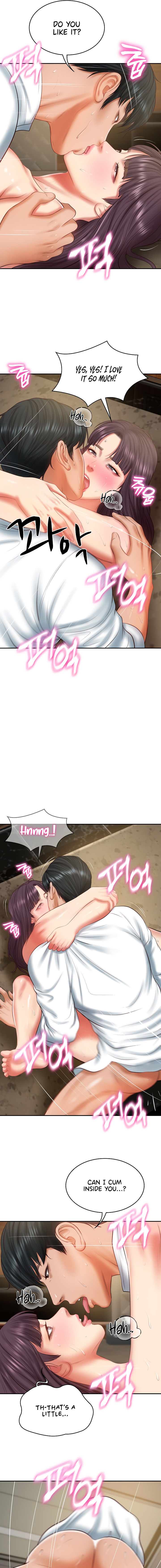 The Billionaire's Monster Cock Son-In-Law Chapter 29 - Page 15 in English