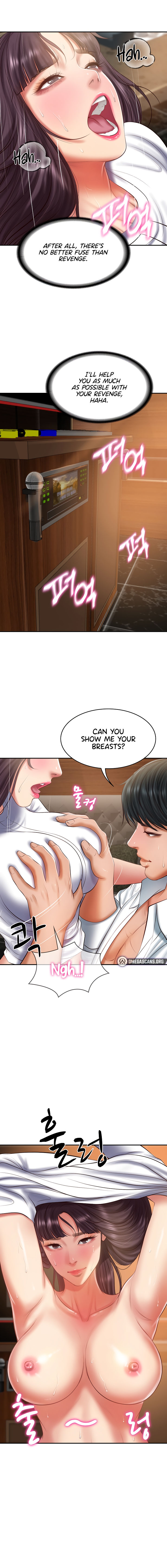 The Billionaire's Monster Cock Son-In-Law Chapter 29 - Page 5 in English