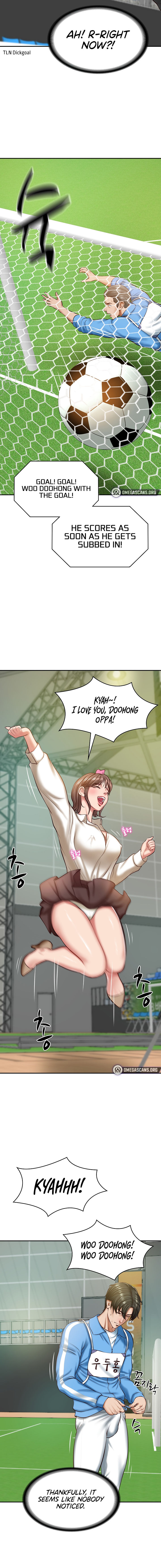The Billionaire's Monster Cock Son-In-Law Chapter 3 - Page 10 in English