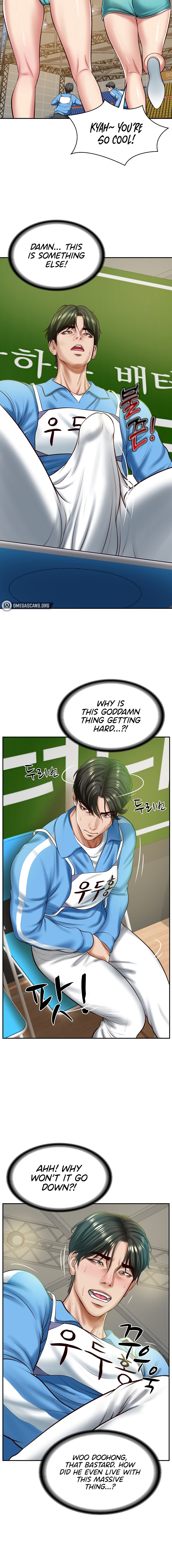 The Billionaire's Monster Cock Son-In-Law Chapter 3 - Page 6 in English