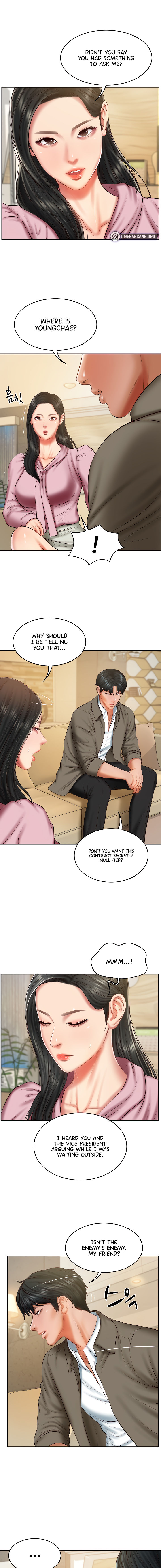 The Billionaire's Monster Cock Son-In-Law Chapter 30 - Page 13 in English