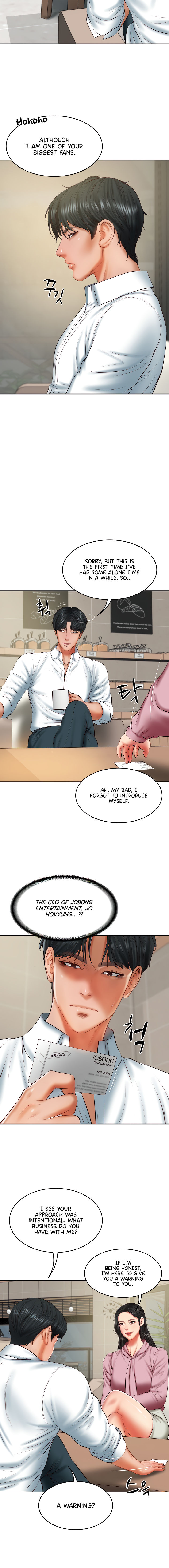 The Billionaire's Monster Cock Son-In-Law Chapter 30 - Page 4 in English