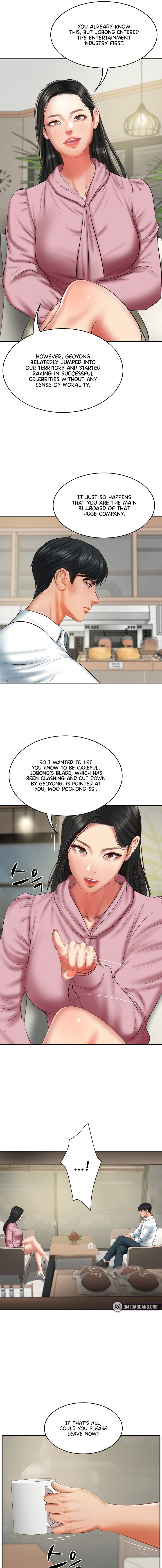 The Billionaire's Monster Cock Son-In-Law Chapter 30 - Page 5 in English