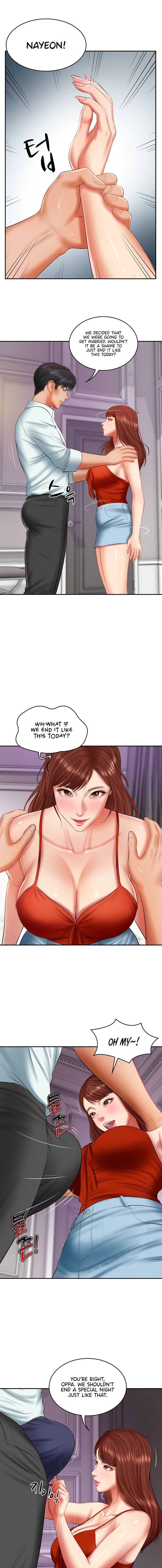 The Billionaire's Monster Cock Son-In-Law Chapter 31 - Page 11 in English