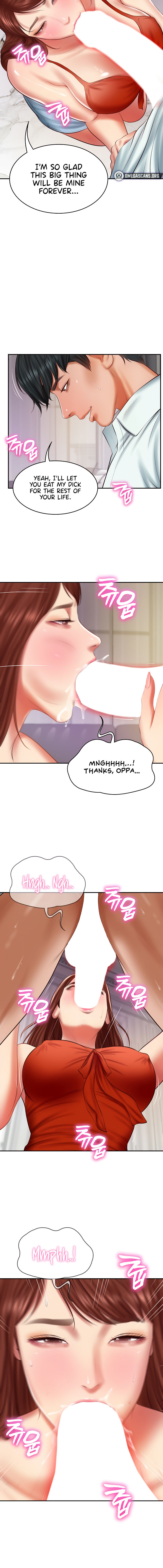 The Billionaire's Monster Cock Son-In-Law Chapter 31 - Page 14 in English