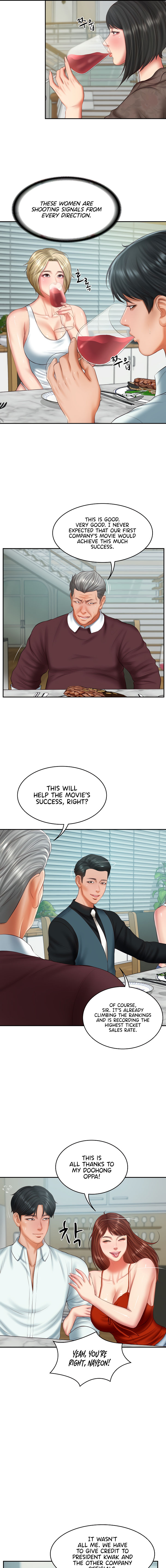 The Billionaire's Monster Cock Son-In-Law Chapter 31 - Page 7 in English