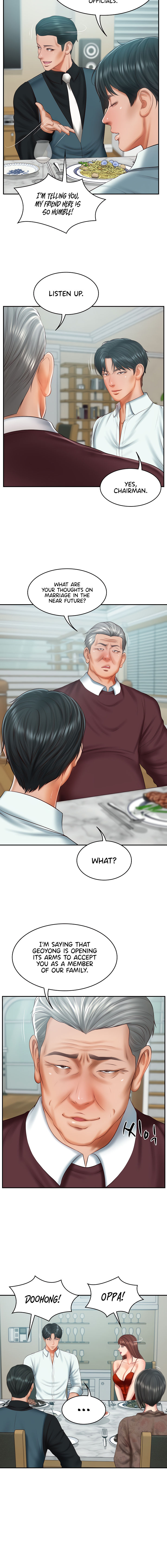 The Billionaire's Monster Cock Son-In-Law Chapter 31 - Page 8 in English