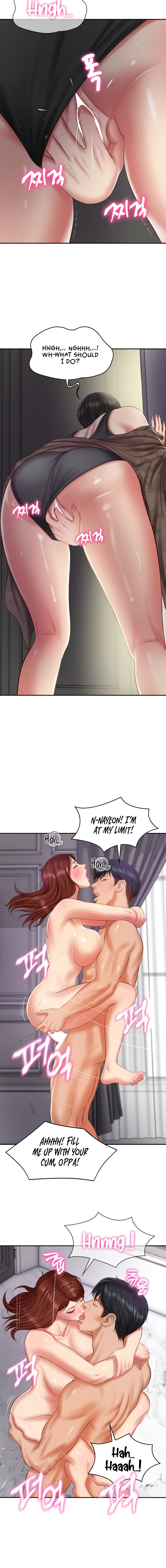 The Billionaire's Monster Cock Son-In-Law Chapter 32 - Page 10 in English
