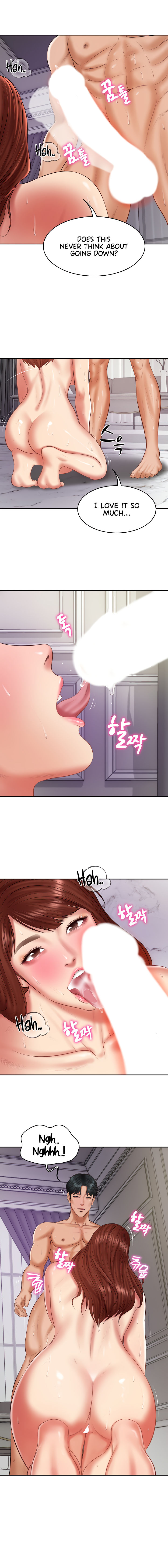 The Billionaire's Monster Cock Son-In-Law Chapter 32 - Page 12 in English