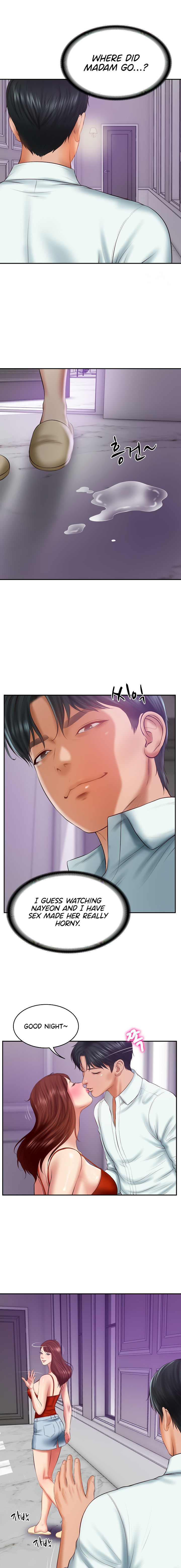 The Billionaire's Monster Cock Son-In-Law Chapter 32 - Page 15 in English