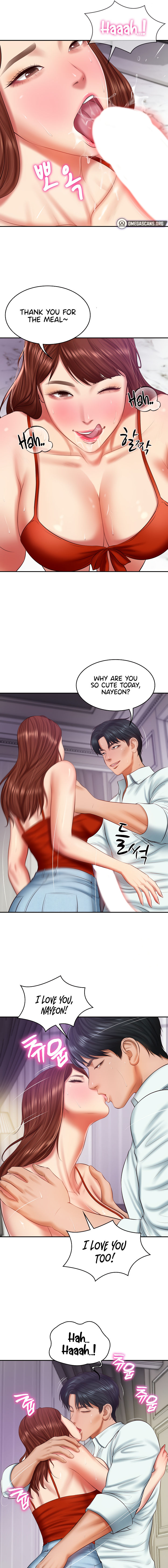 The Billionaire's Monster Cock Son-In-Law Chapter 32 - Page 5 in English