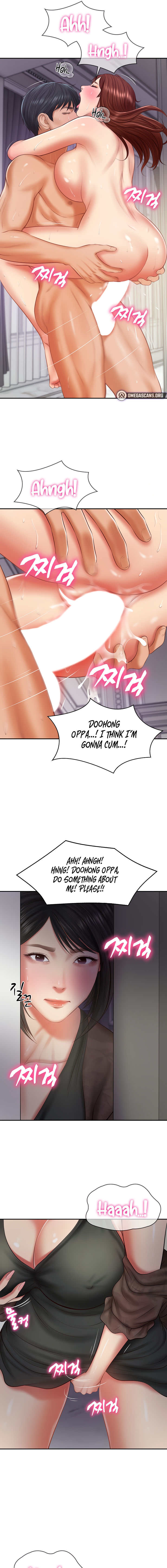 The Billionaire's Monster Cock Son-In-Law Chapter 32 - Page 9 in English