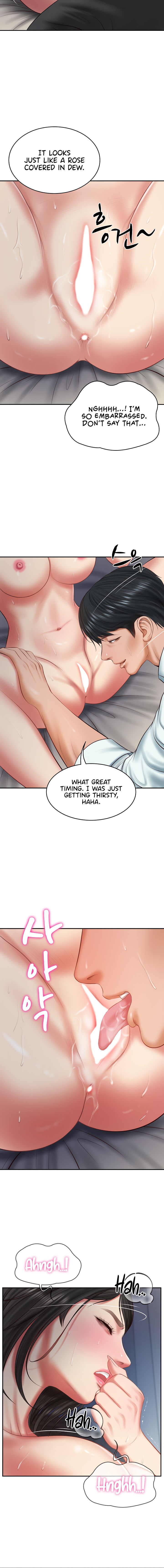 The Billionaire's Monster Cock Son-In-Law Chapter 33 - Page 8 in English