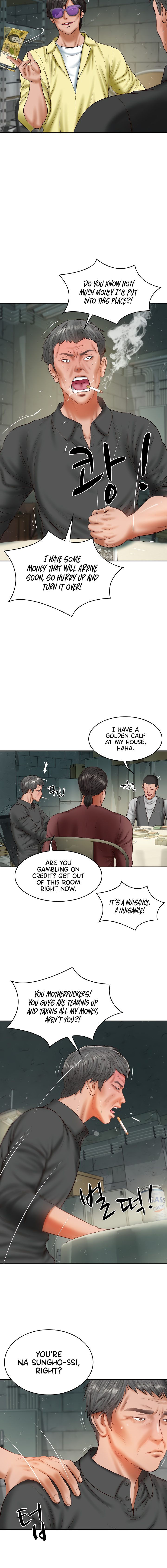 The Billionaire's Monster Cock Son-In-Law Chapter 34 - Page 10 in English