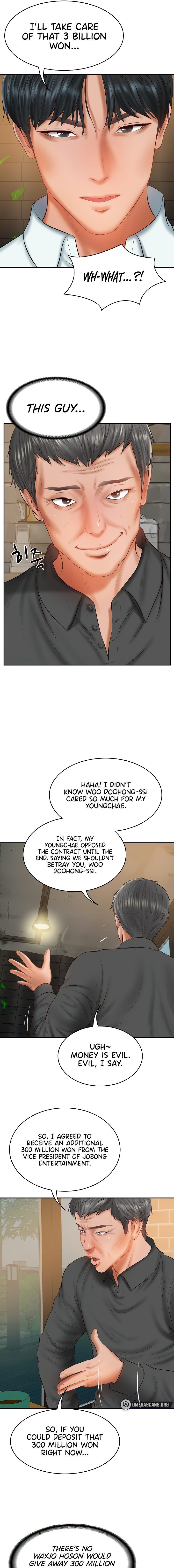 The Billionaire's Monster Cock Son-In-Law Chapter 34 - Page 13 in English