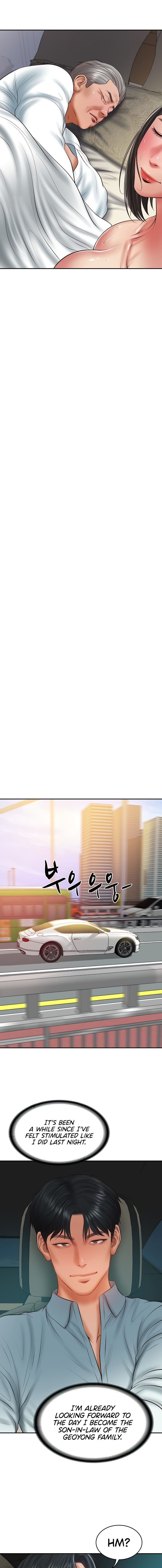 The Billionaire's Monster Cock Son-In-Law Chapter 34 - Page 7 in English
