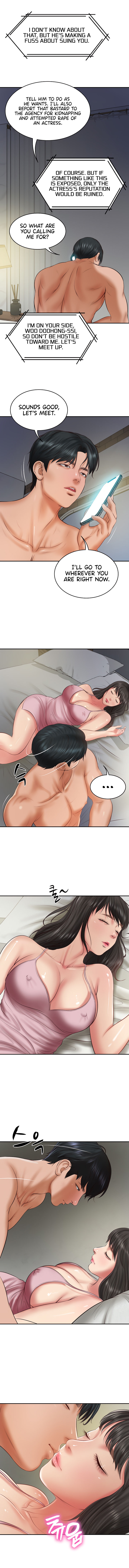 The Billionaire's Monster Cock Son-In-Law Chapter 35 - Page 17 in English