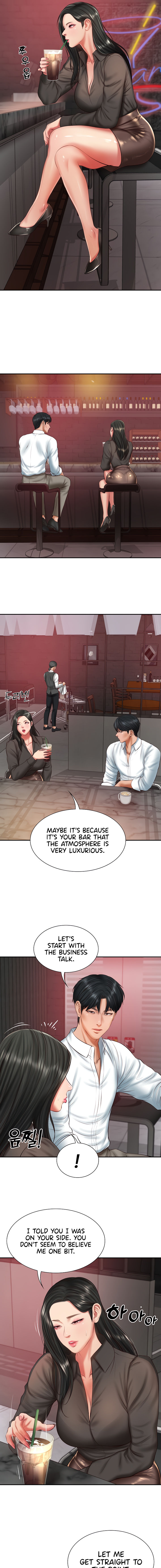 The Billionaire's Monster Cock Son-In-Law Chapter 36 - Page 3 in English