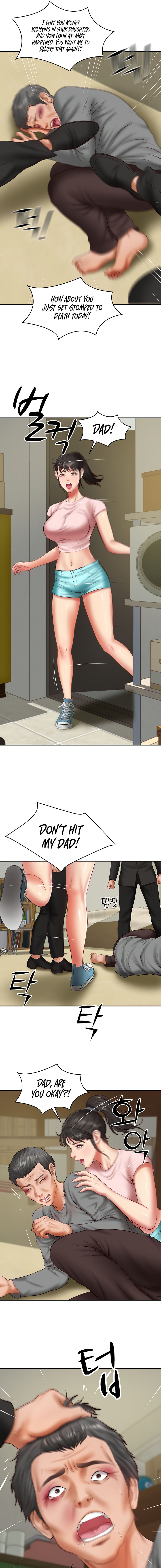 The Billionaire's Monster Cock Son-In-Law Chapter 36 - Page 7 in English