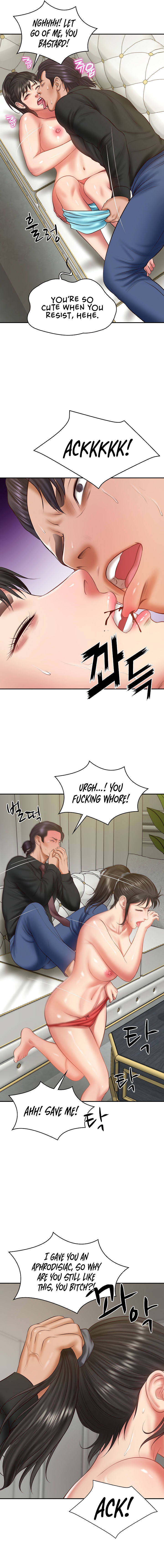 The Billionaire's Monster Cock Son-In-Law Chapter 37 - Page 15 in English