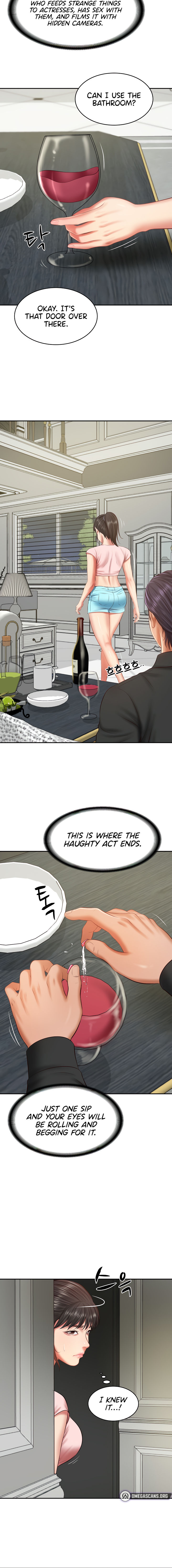 The Billionaire's Monster Cock Son-In-Law Chapter 37 - Page 6 in English