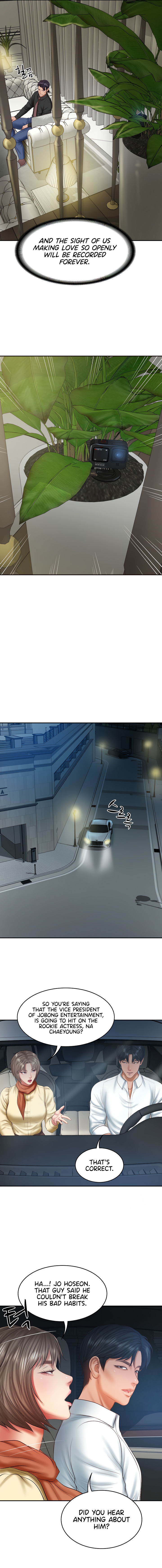 The Billionaire's Monster Cock Son-In-Law Chapter 37 - Page 7 in English